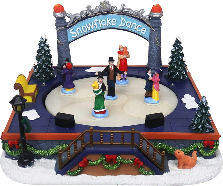 Ballroom Dance - Christmas Village Company