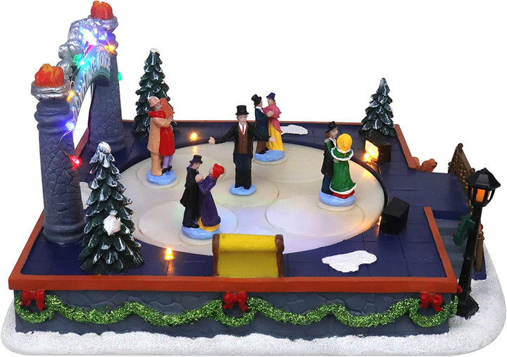 Ballroom Dance - Christmas Village Company