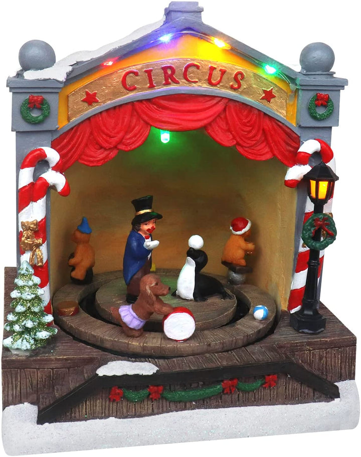 Christmas Circus - Christmas Village Company