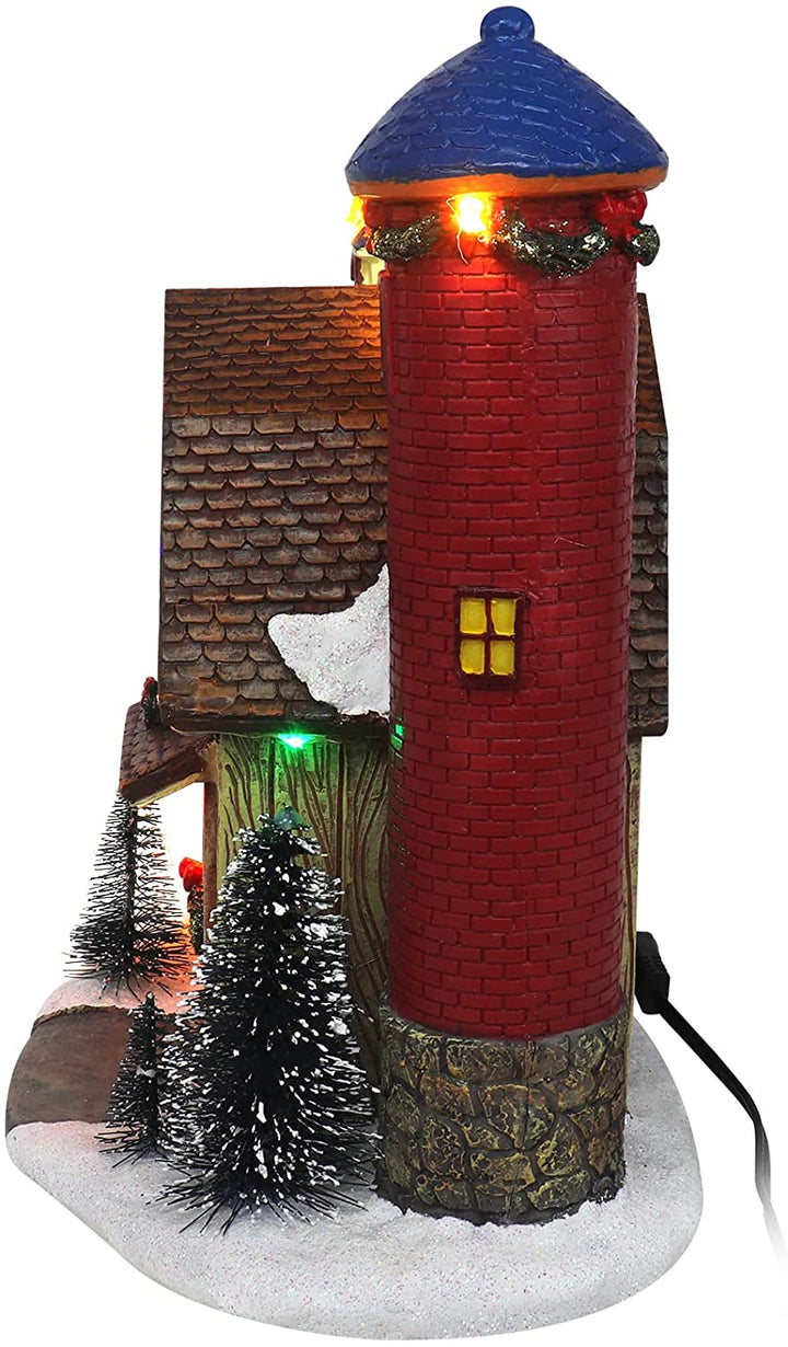 Creamery Factory - Christmas Village Company