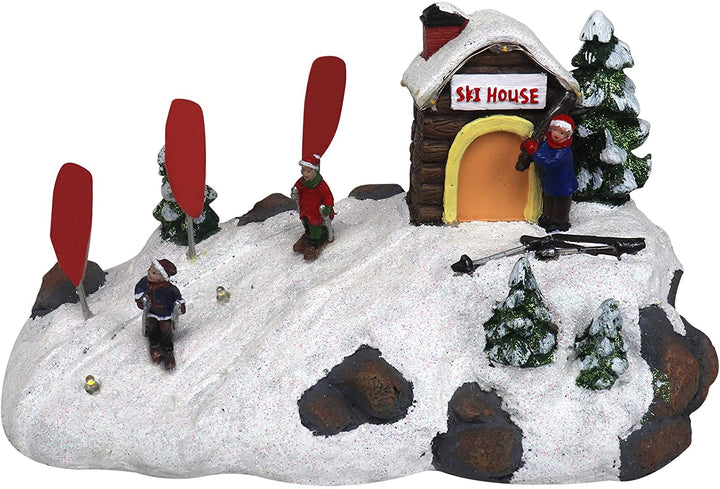 Mountain Ski - Christmas Village Company