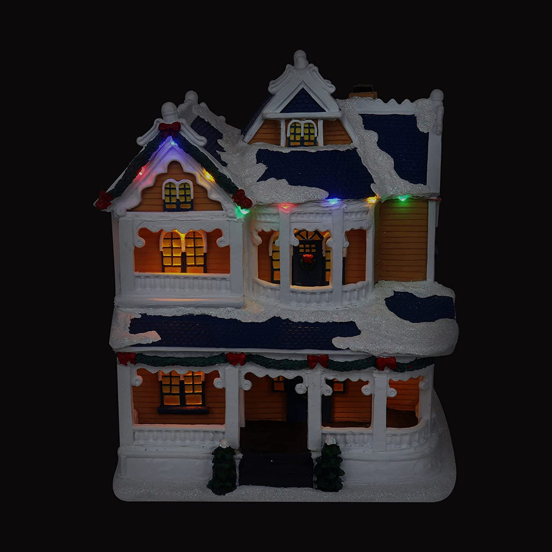 Victorian House - Christmas Village Company