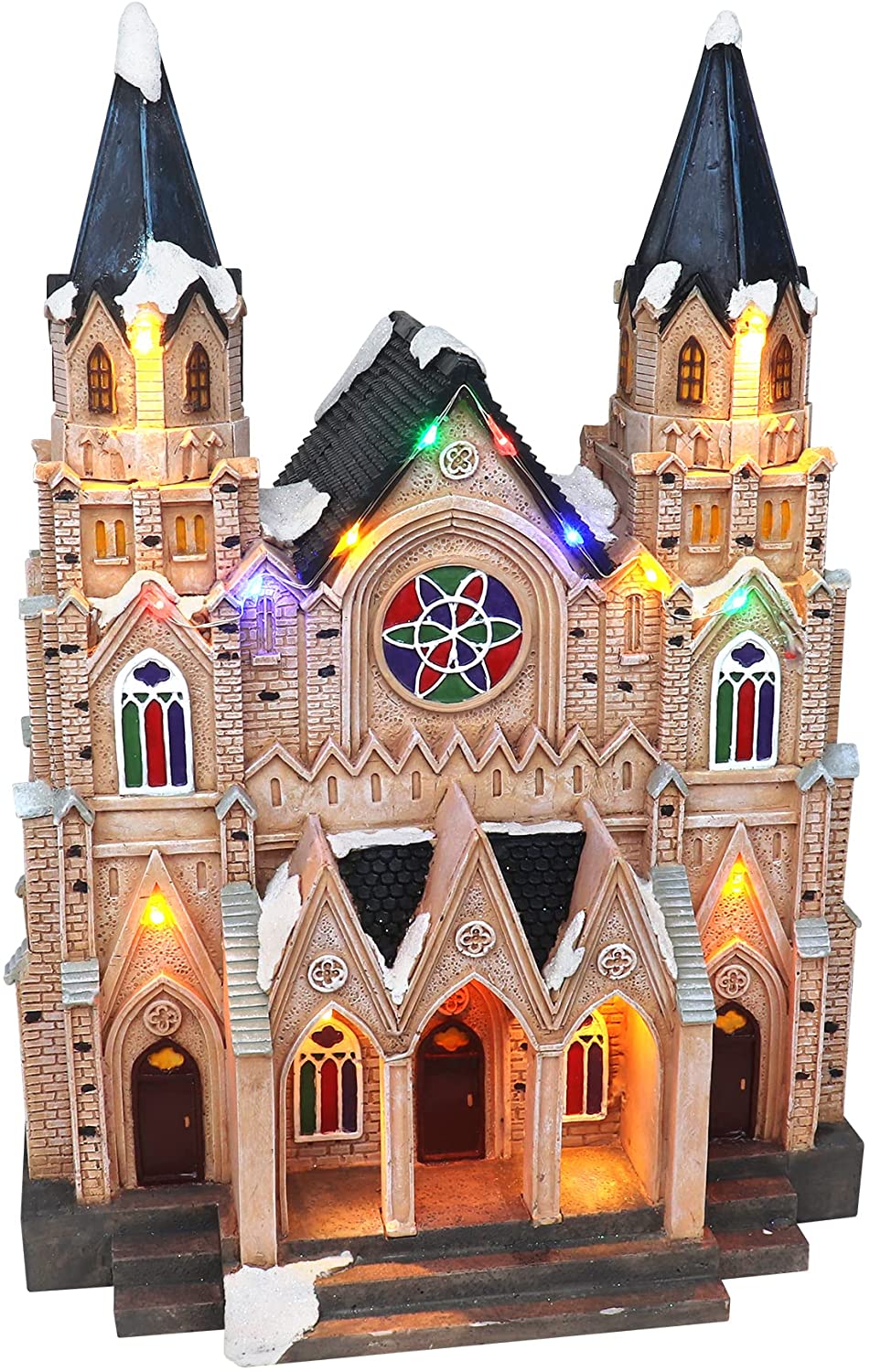 Cathedral - Christmas Village Company