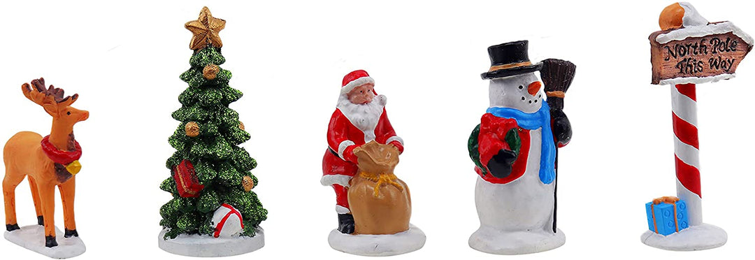 figurines - Christmas Village Company