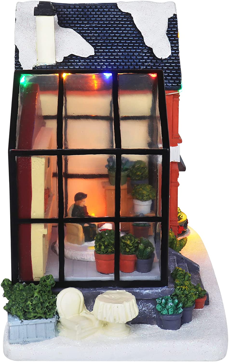 Plant Shop - Christmas Village Company