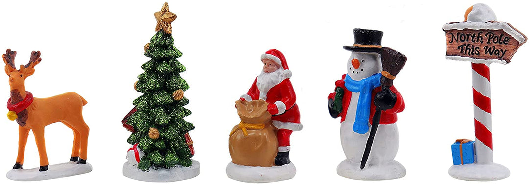 figurines - Christmas Village Company