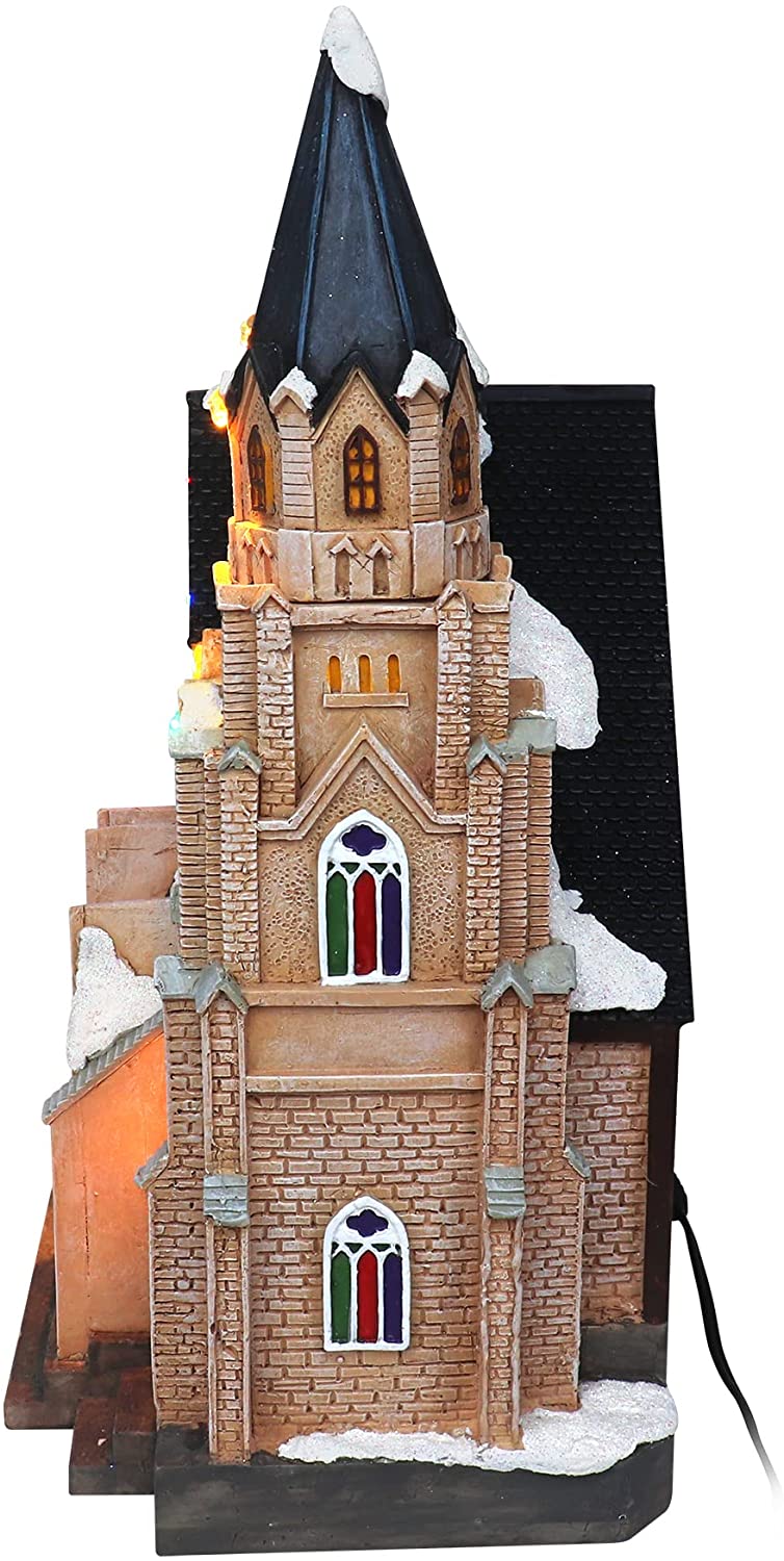 Cathedral - Christmas Village Company