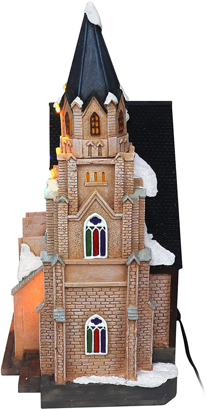 Cathedral - Christmas Village Company