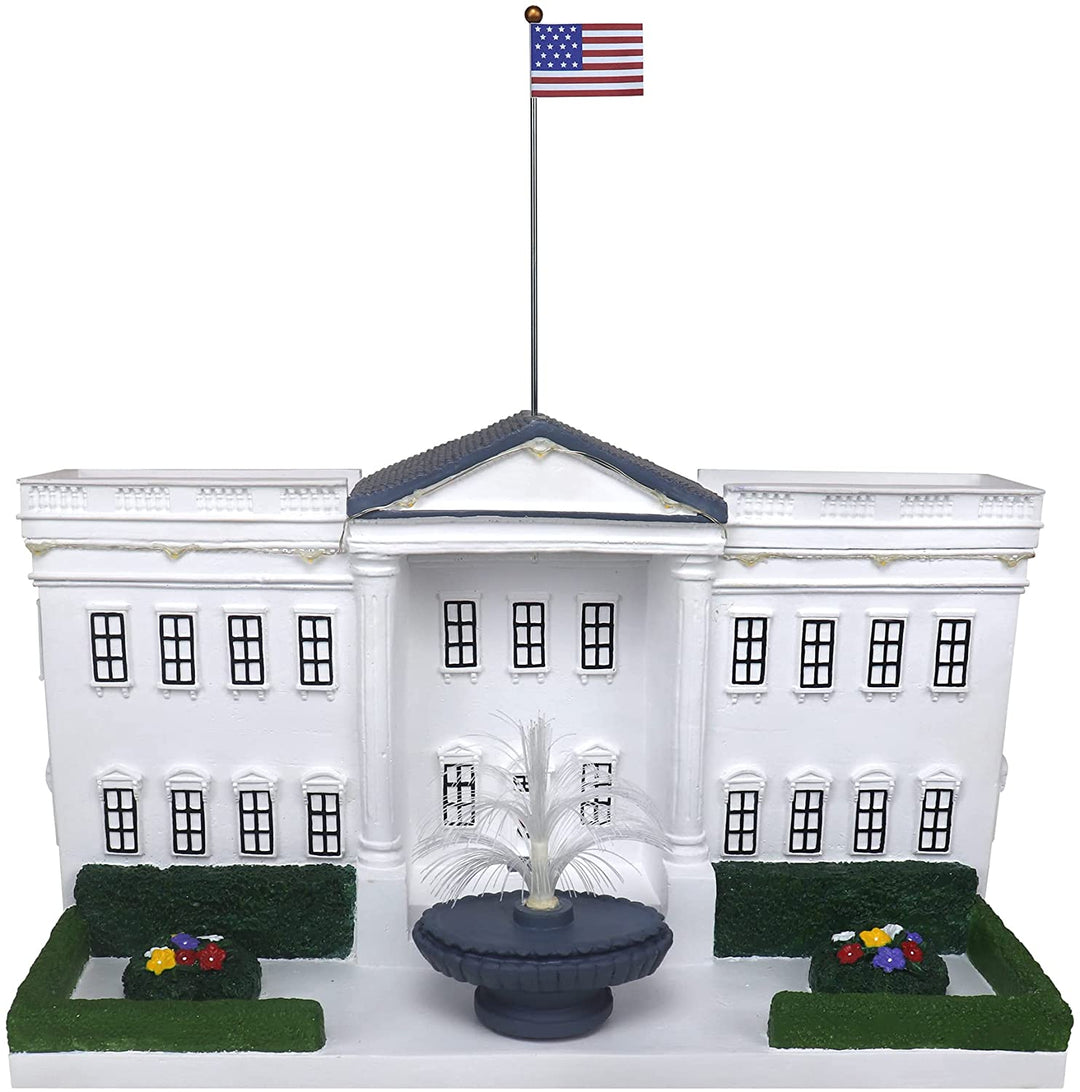 White House - Christmas Village Company