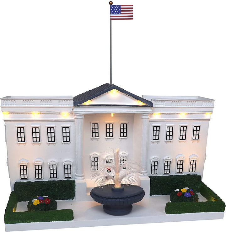 White House - Christmas Village Company